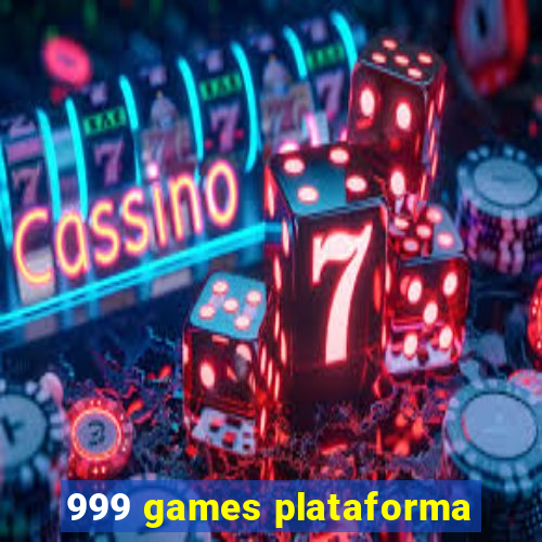 999 games plataforma